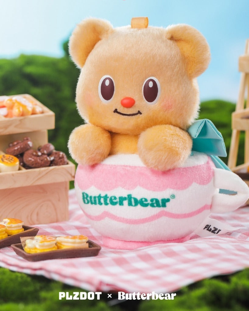 ButterBear's Holiday Series Plush Blind Box