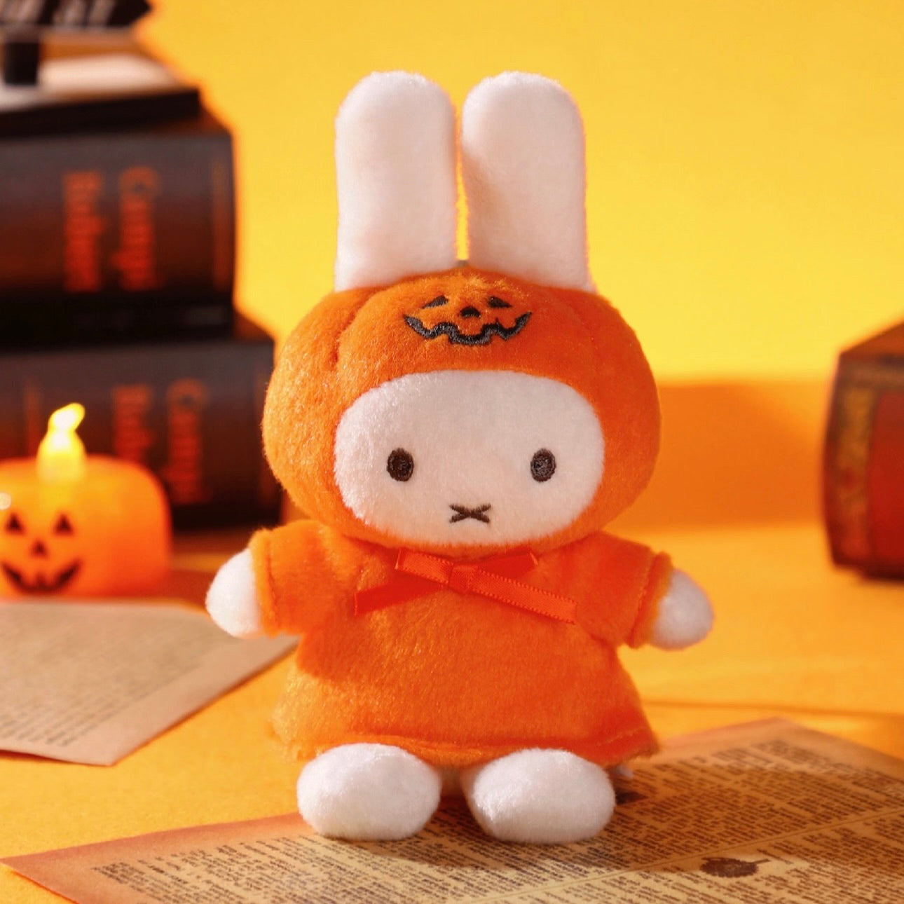 VIPO x Miffy Halloween Series Plush Blind Box