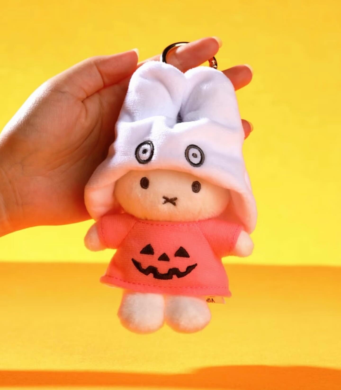 VIPO x Miffy Halloween Series Plush Blind Box