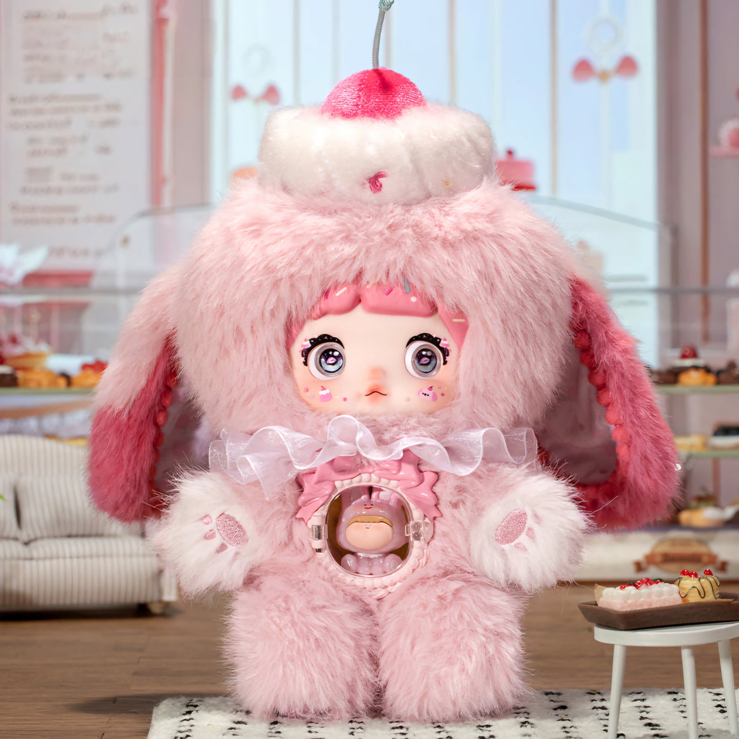 Nommi V7 Sweetheart Cake Series Blindbox