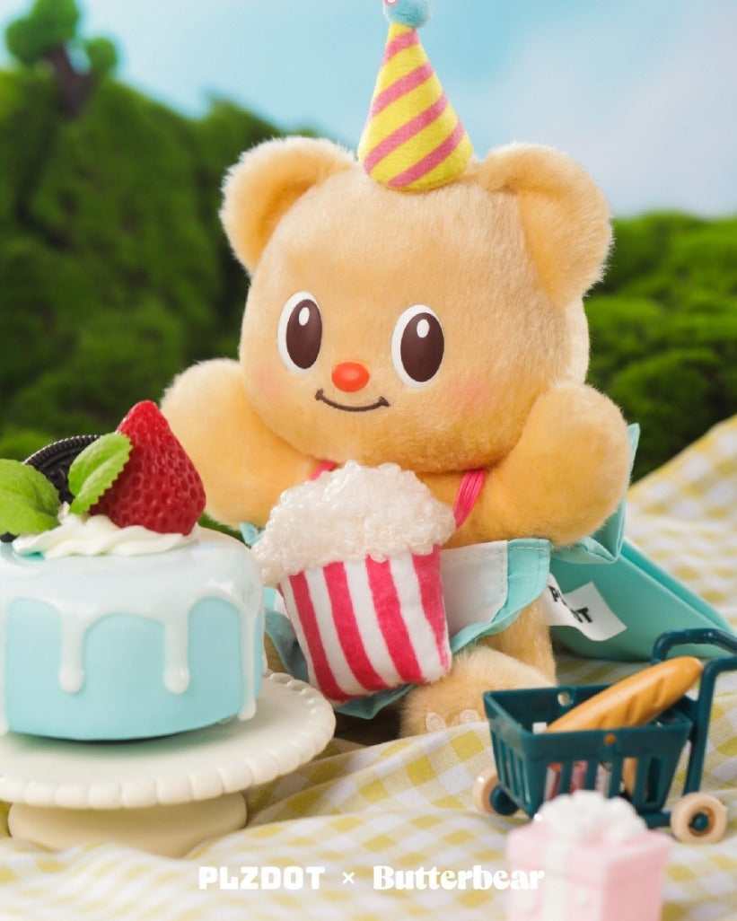 ButterBear's Holiday Series Plush Blind Box