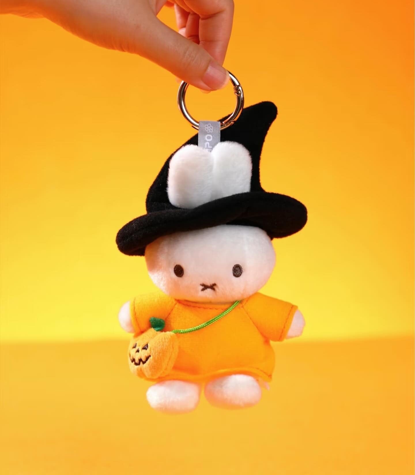 VIPO x Miffy Halloween Series Plush Blind Box