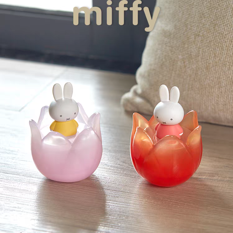 Miffy Tulip Series Blind Box