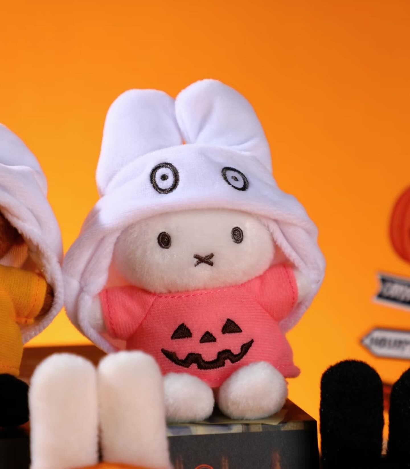 VIPO x Miffy Halloween Series Plush Blind Box