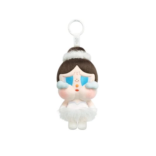 (PRE-ORDER) CRYBABY SHINY SHINY SERIES-Plush Pedant Blister Pack