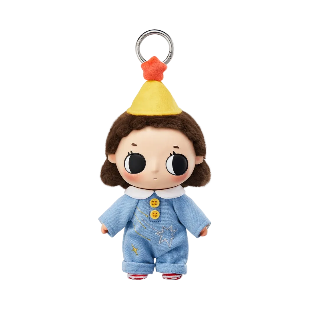 Nyota Where Moments Meet Series Plush Doll
