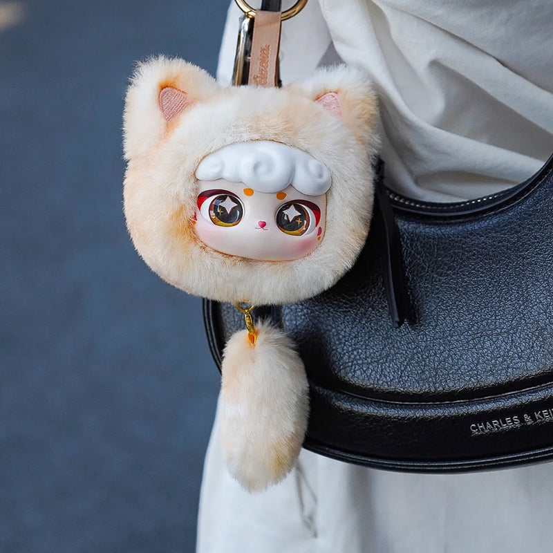 Luck Meow IV Headcharm Series Pendant Blindbox