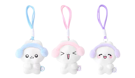 RosyPosy Rabbit Earphone Case  Charm
