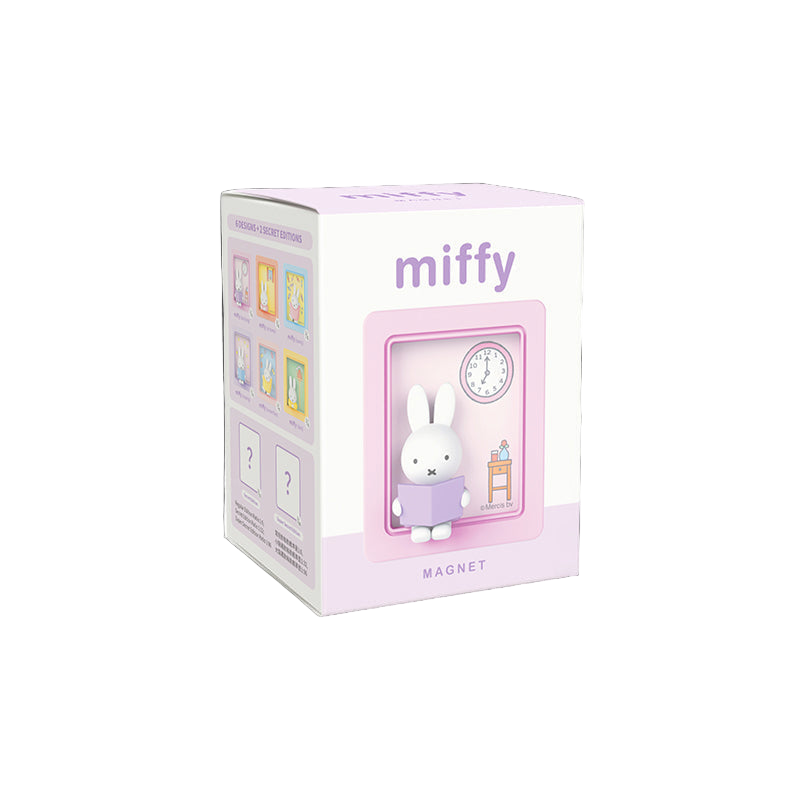 Miffy Photo Frame Fridge Magnet Series Figures