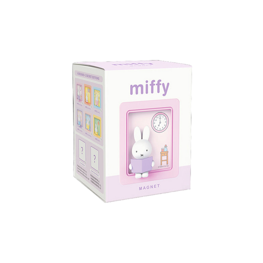 Miffy Photo Frame Fridge Magnet Series Figures
