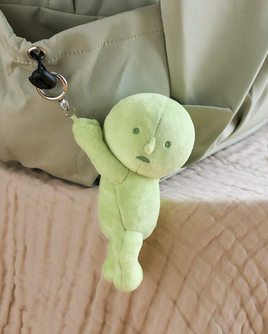 SMISKI Plush Key Chain