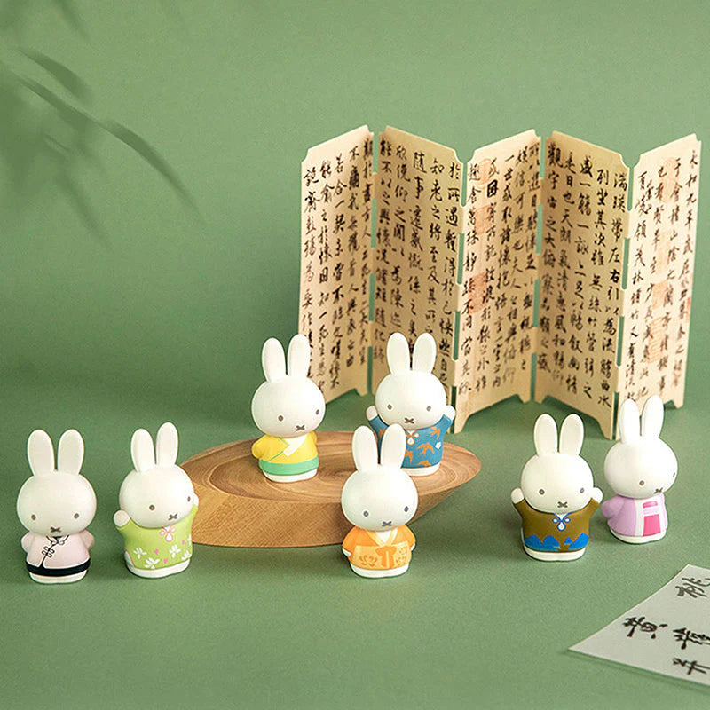 Miffy | Miffy Ancient Customs Series Blind Box