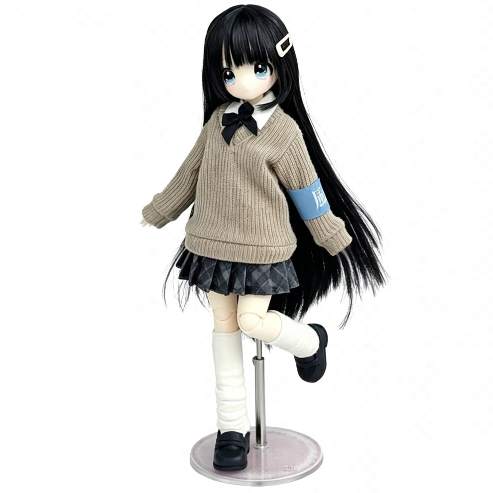 Don't Touch My Bangs Mimi 1/6 BJD Blindbox