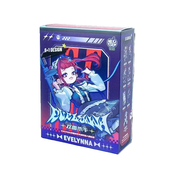 Eve Lynna Dual Killer Series