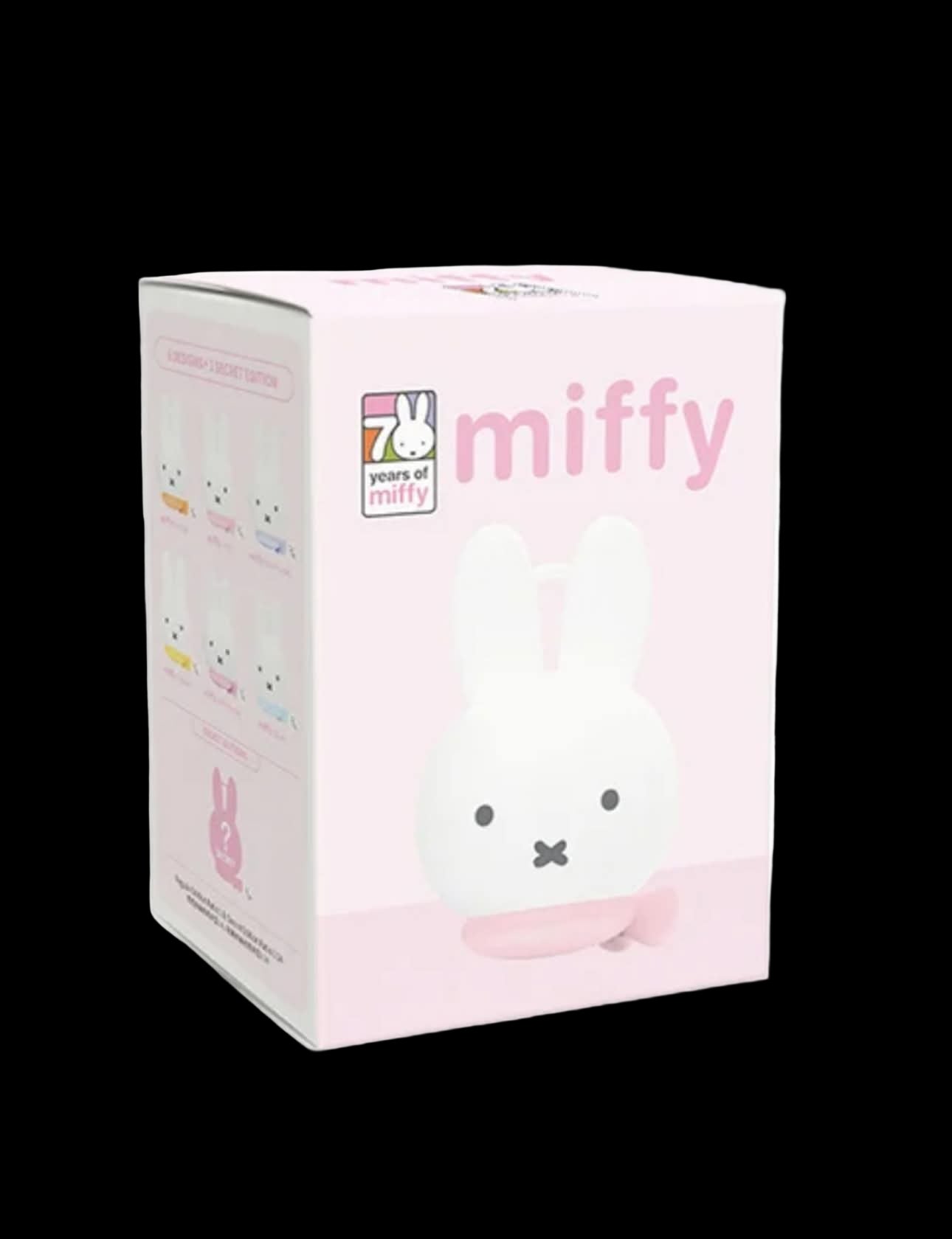 Miffy Silicone Earphone Bag series Blind Box