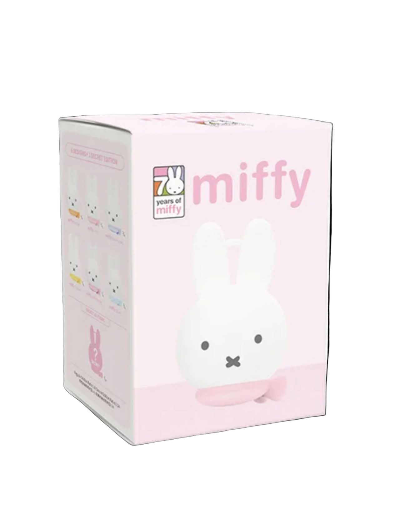 Miffy Silicone Earphone Bag series Blind Box