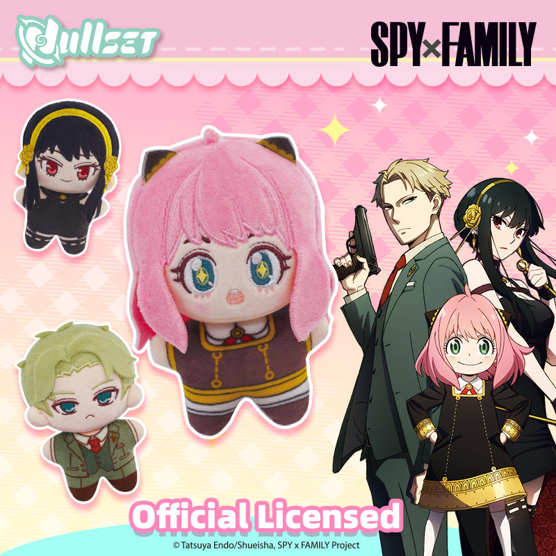 Spy x Family Starfish Blind Box - Assorted