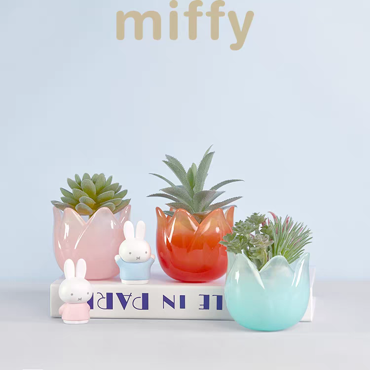 Miffy Tulip Series Blind Box