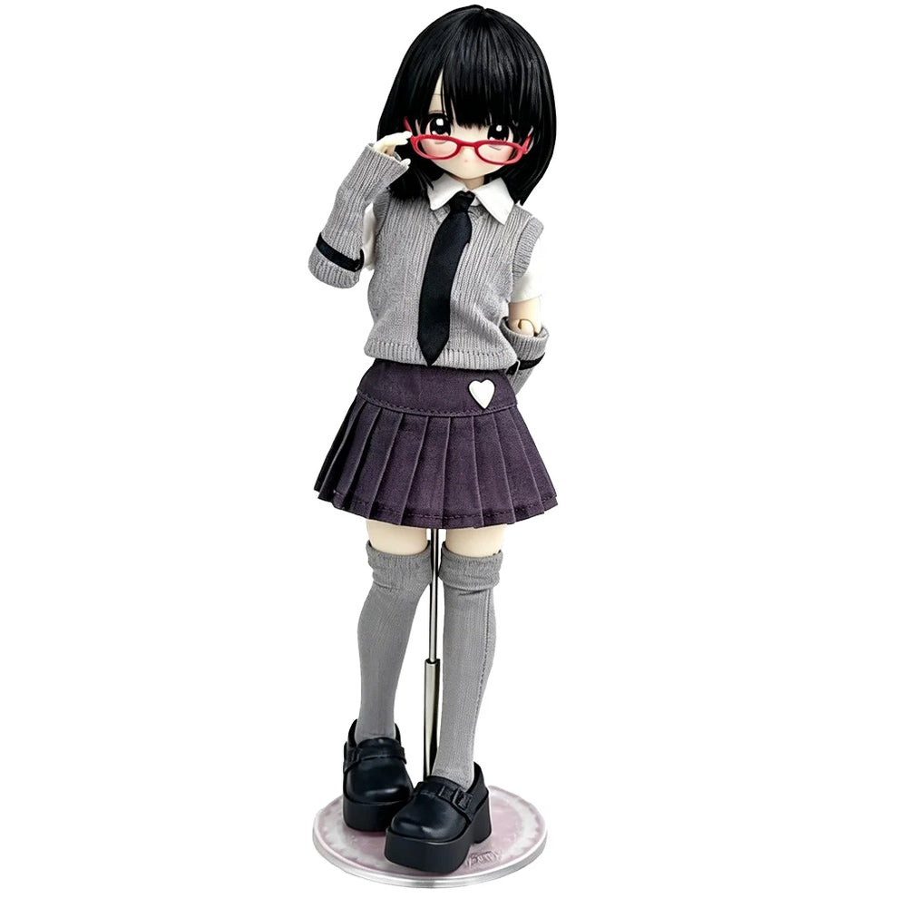 Don't Touch My Bangs Mimi 1/6 BJD Blindbox