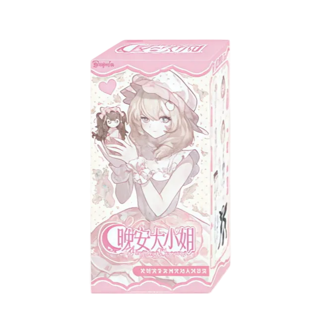 Good Night Ojosama Series Special 1/6 Action Figure BJD Blind Box