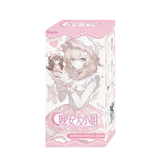 Good Night Ojosama Series Special 1/6 Action Figure BJD Blind Box