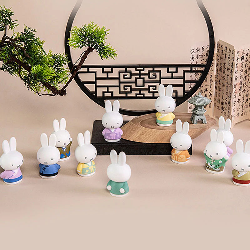 Miffy | Miffy Ancient Customs Series Blind Box