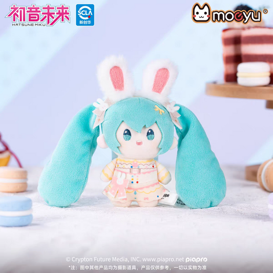 Hatsune Miku Sweet Dream Future Series Plushie Moeyu