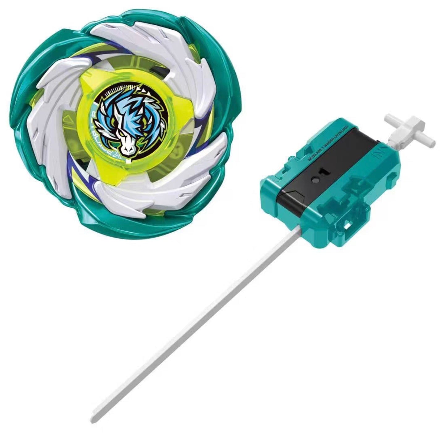 PegasusBlast CX-07 ATR