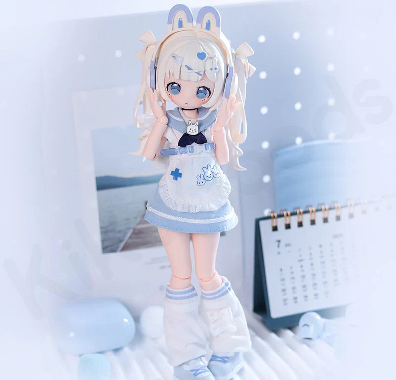 Sugary Girls Series Action Figure MJD Blind Box