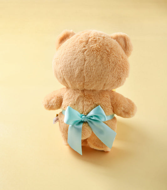 Fictus Butterbear Movable Plush Doll