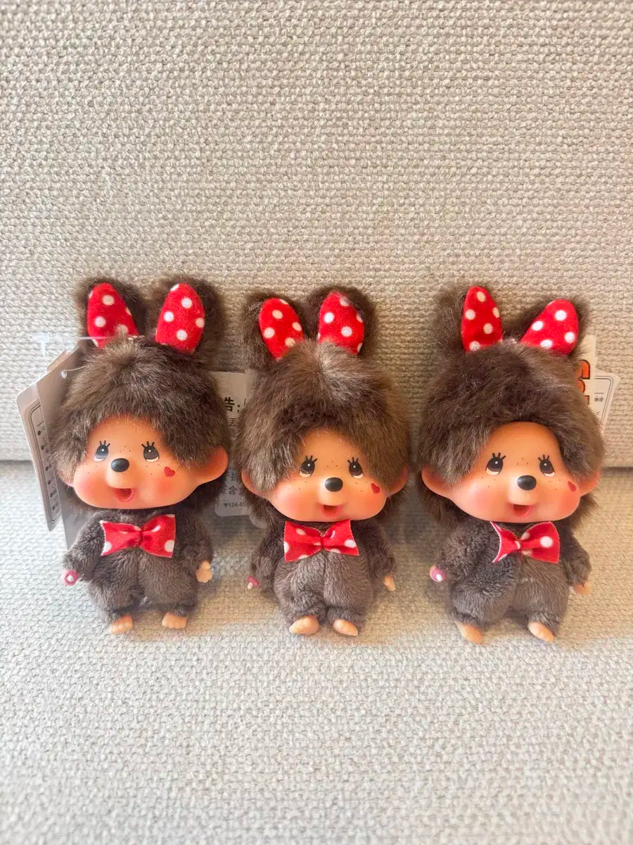 Sekiguchi Monchhichi Bunny Size ss