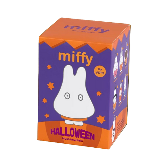 VIPO x Miffy Halloween Series Plush Blind Box
