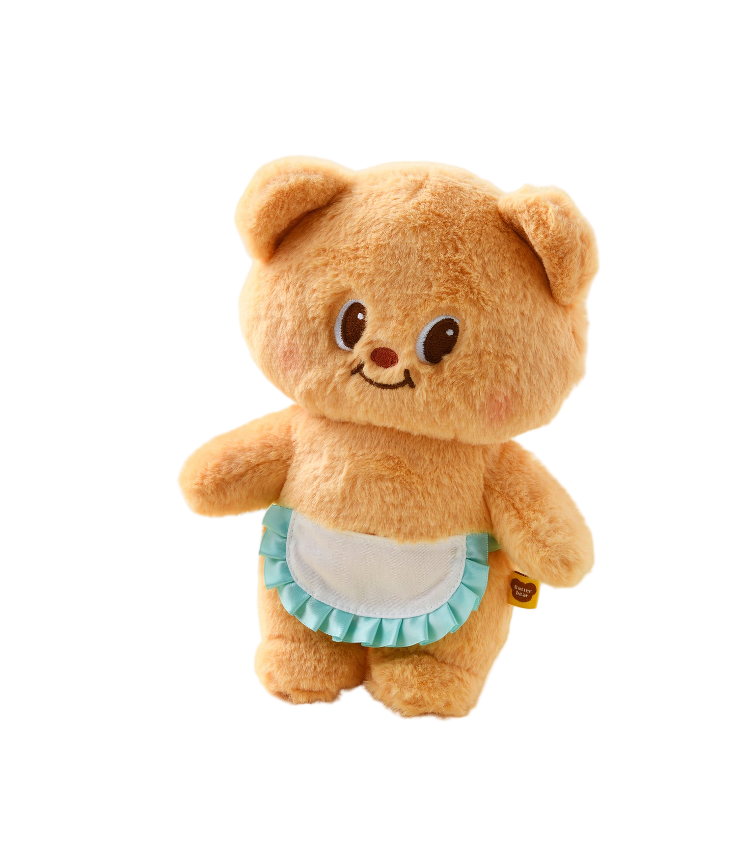 Fictus Butterbear Movable Plush Doll