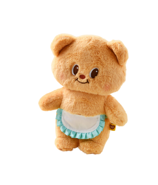 Fictus Butterbear Movable Plush Doll