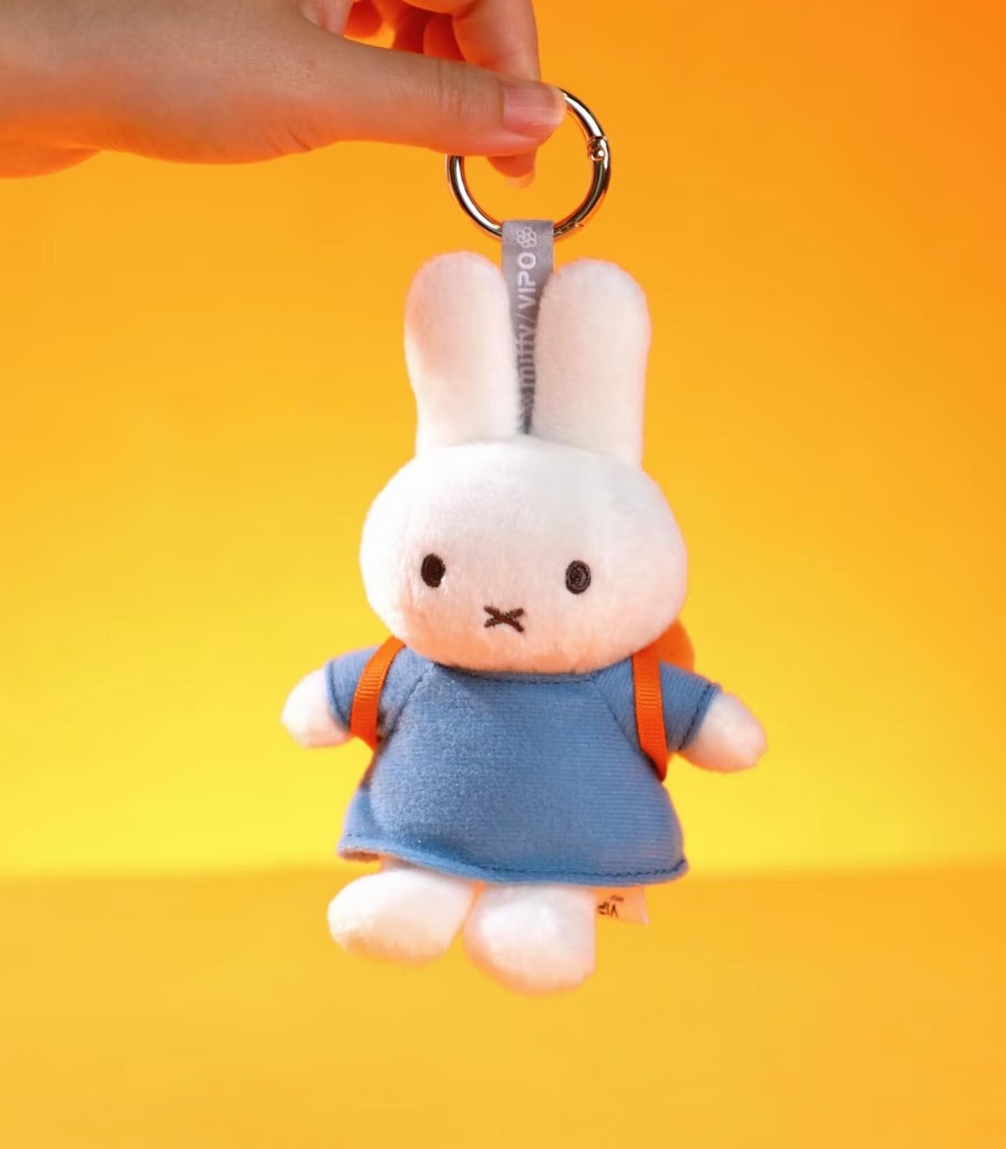 VIPO x Miffy Halloween Series Plush Blind Box