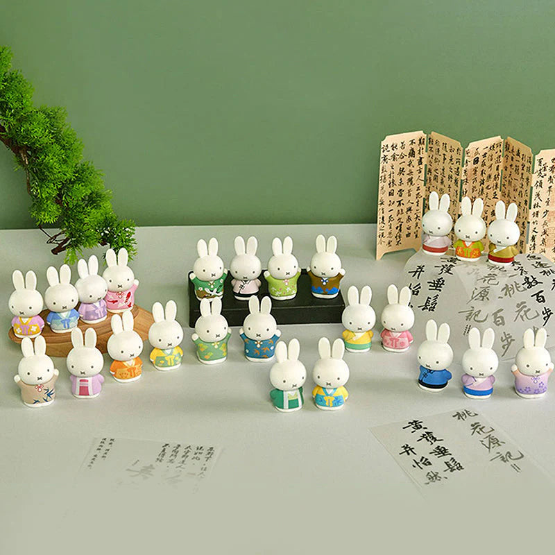 Miffy | Miffy Ancient Customs Series Blind Box