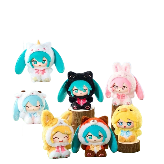 LDCX Vocaloid Hatsune Miku Forest Friends Blind Box