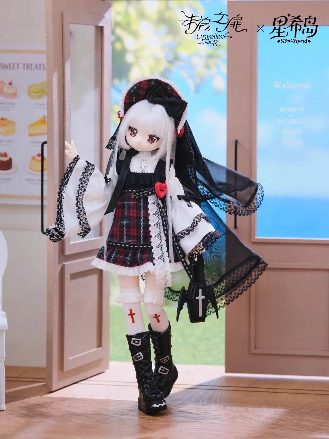 SyncyLand OOTD Series Special 1/6 Action Figure BJD Blind Box
