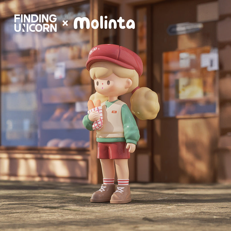 Finding Unicorn - Molinta Spring City Wandering Series Blind Box
