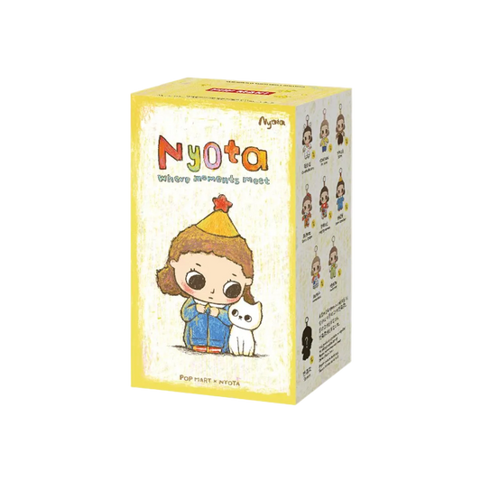 Nyota Where Moments Meet Series Plush Doll