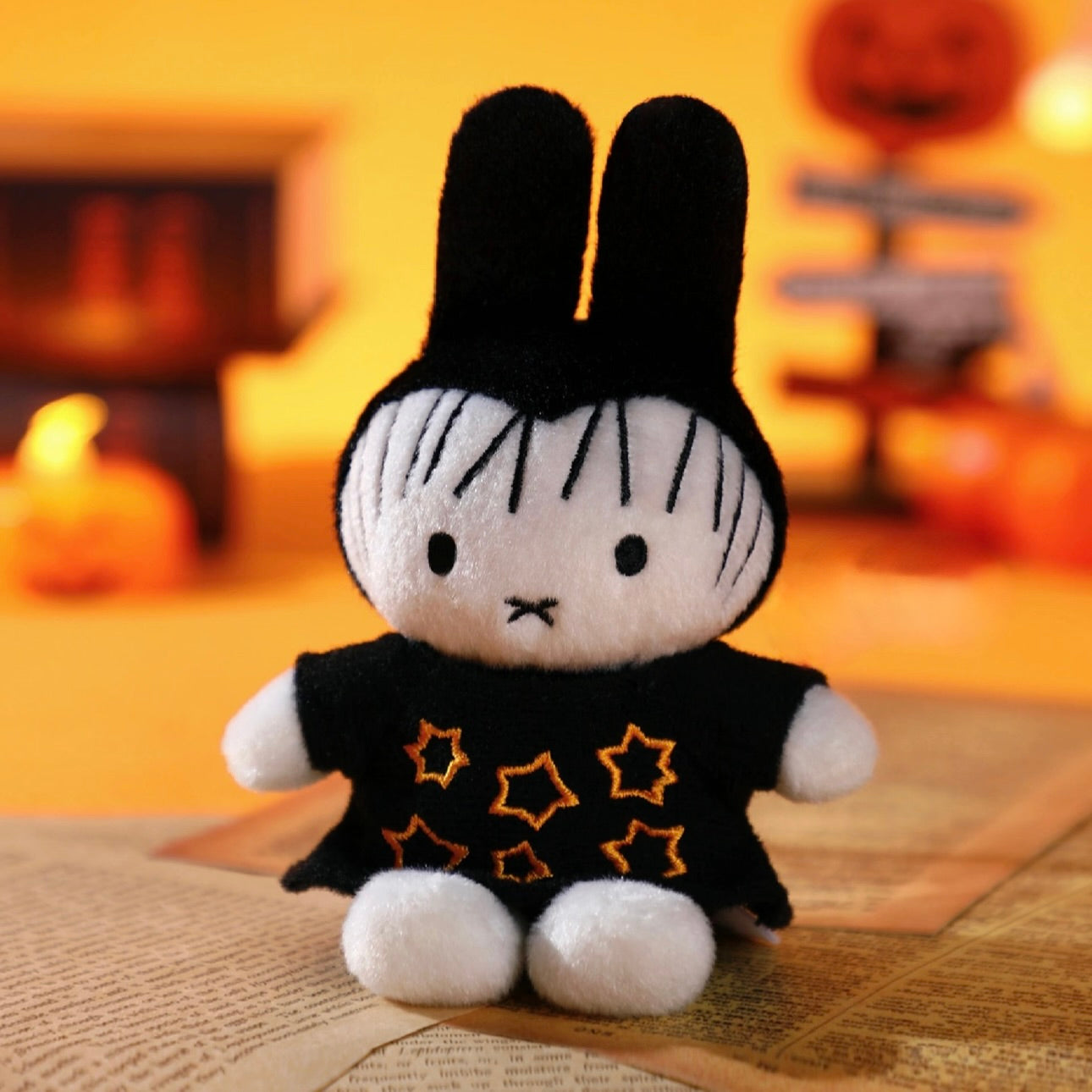 VIPO x Miffy Halloween Series Plush Blind Box