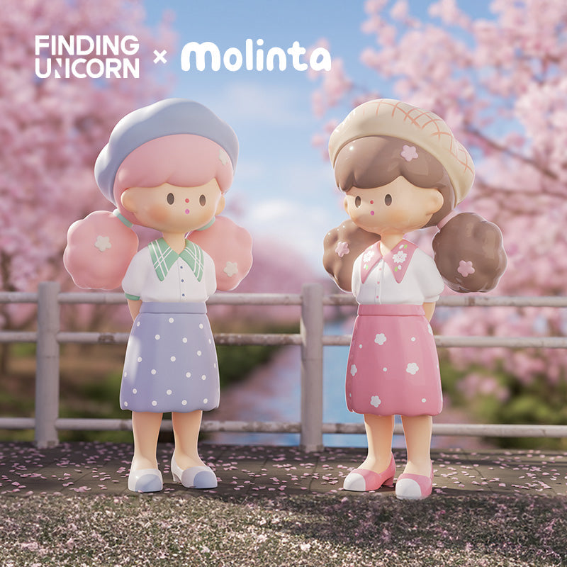 Finding Unicorn - Molinta Spring City Wandering Series Blind Box