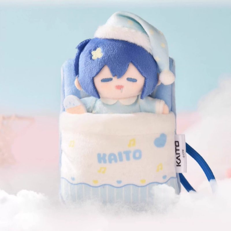 Hatsune Miku Plush Card Holder – Sweet Dreams Series
