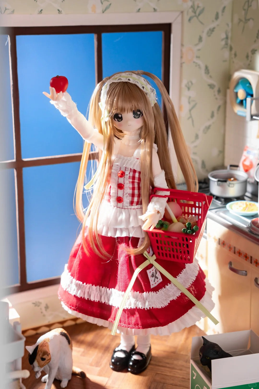 SyncyLand OOTD Series Special 1/6 Action Figure BJD Blind Box
