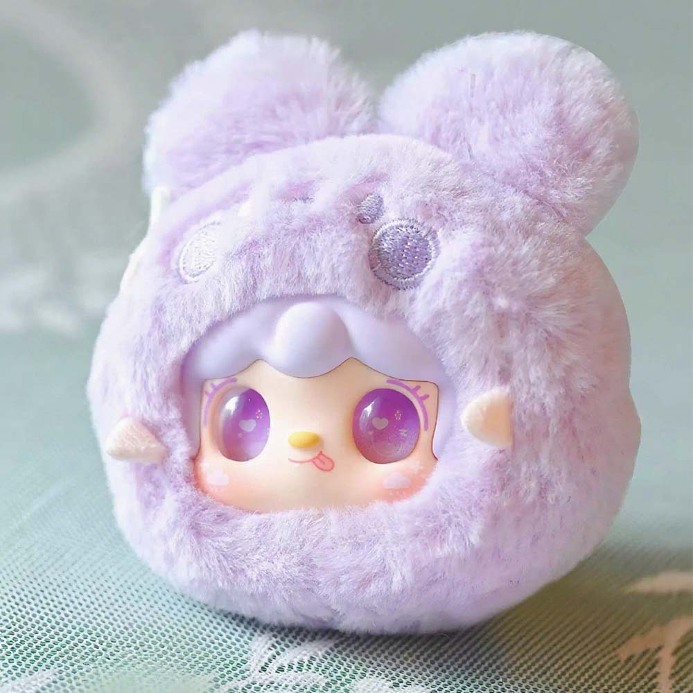 Yooki V11 Cutely Rabbit Series Plush Blind Box