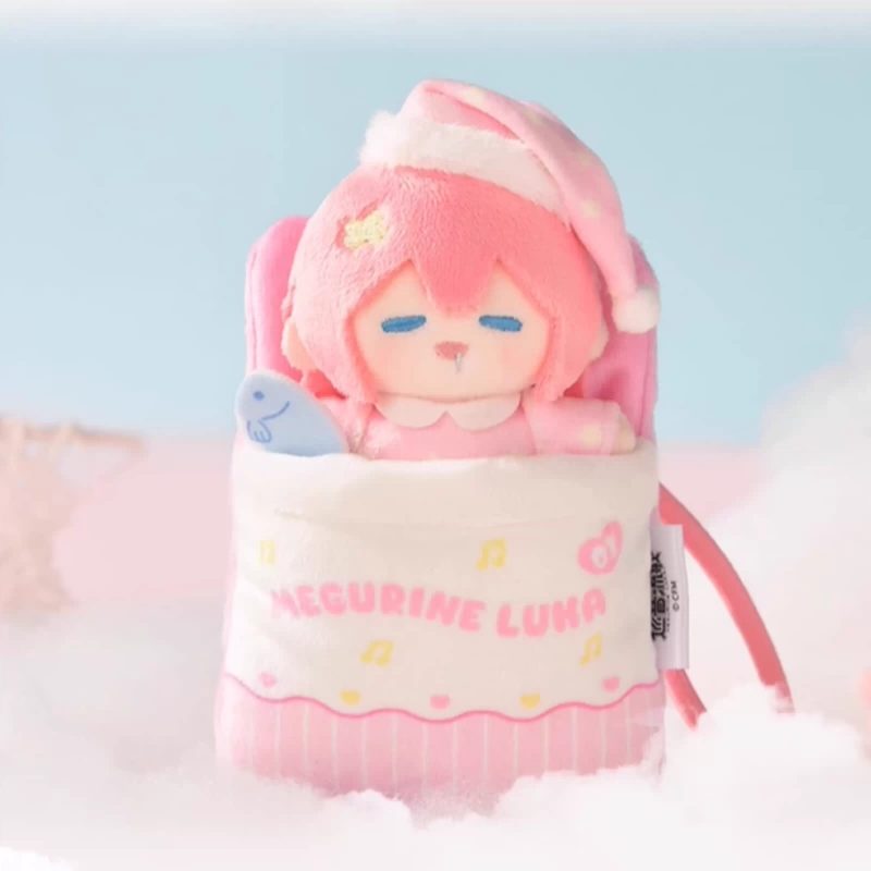 Hatsune Miku Plush Card Holder – Sweet Dreams Series