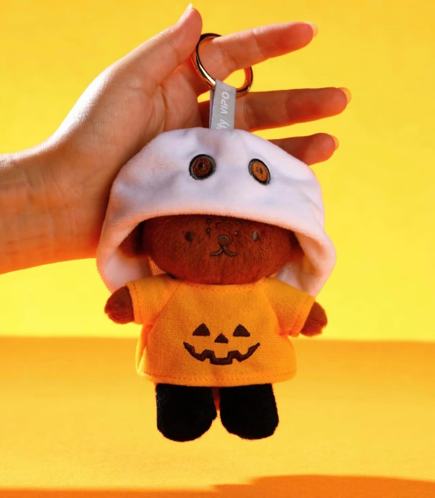 VIPO x Miffy Halloween Series Plush Blind Box