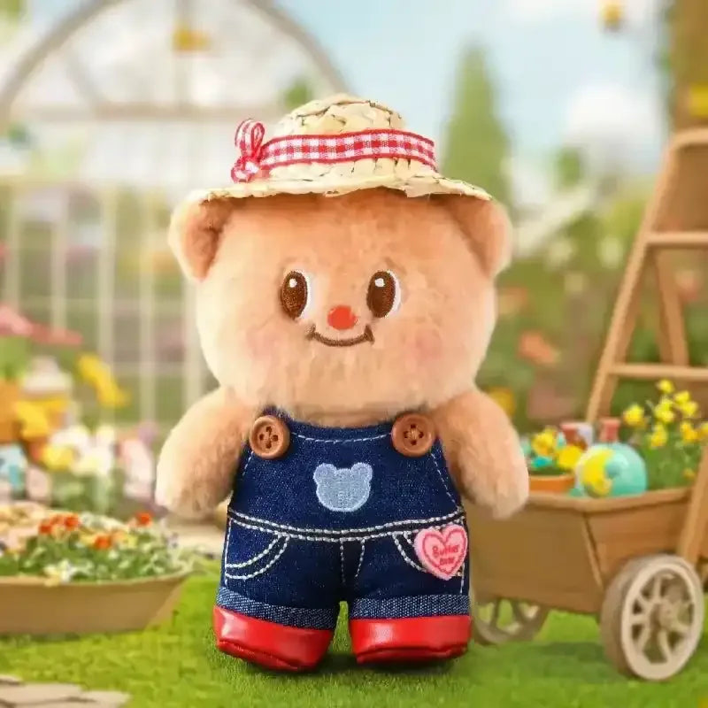Butterbear Buttery Days Series Blind Box Plush Pendant