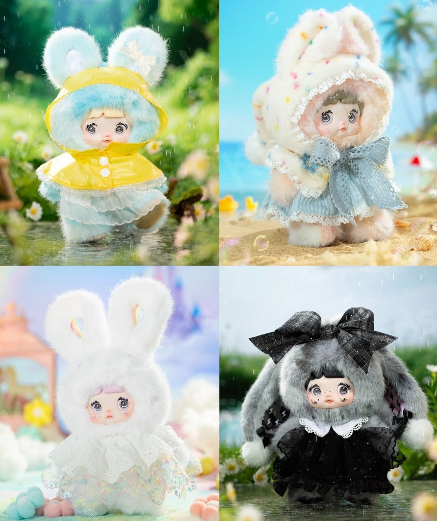 Nommi Weather Forecast Series Plush Dolls Blind Box