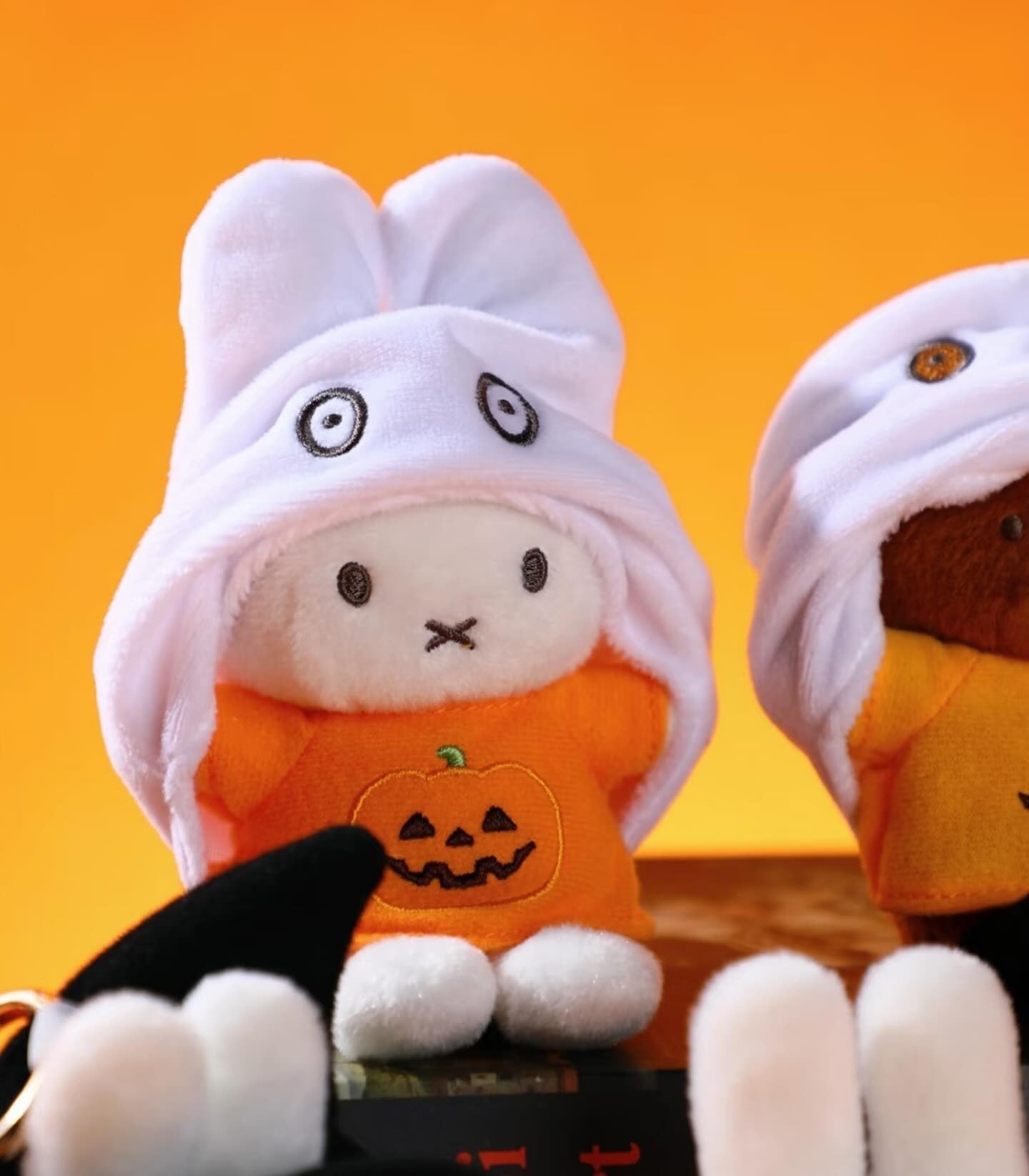 VIPO x Miffy Halloween Series Plush Blind Box